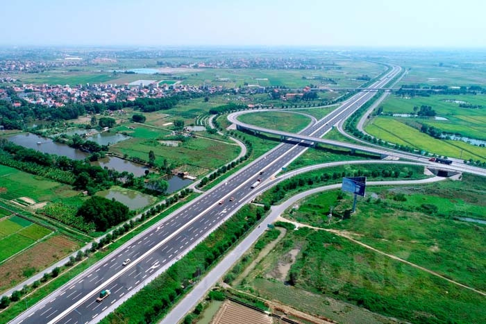 Soon investing in two interchanges of Ha Noi – Hai Phong expressway